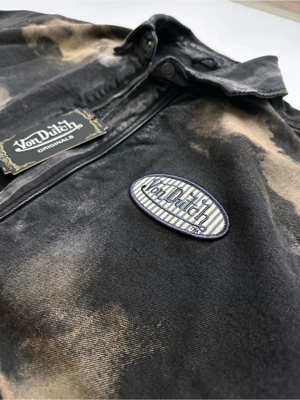 Von Dutch von dutch